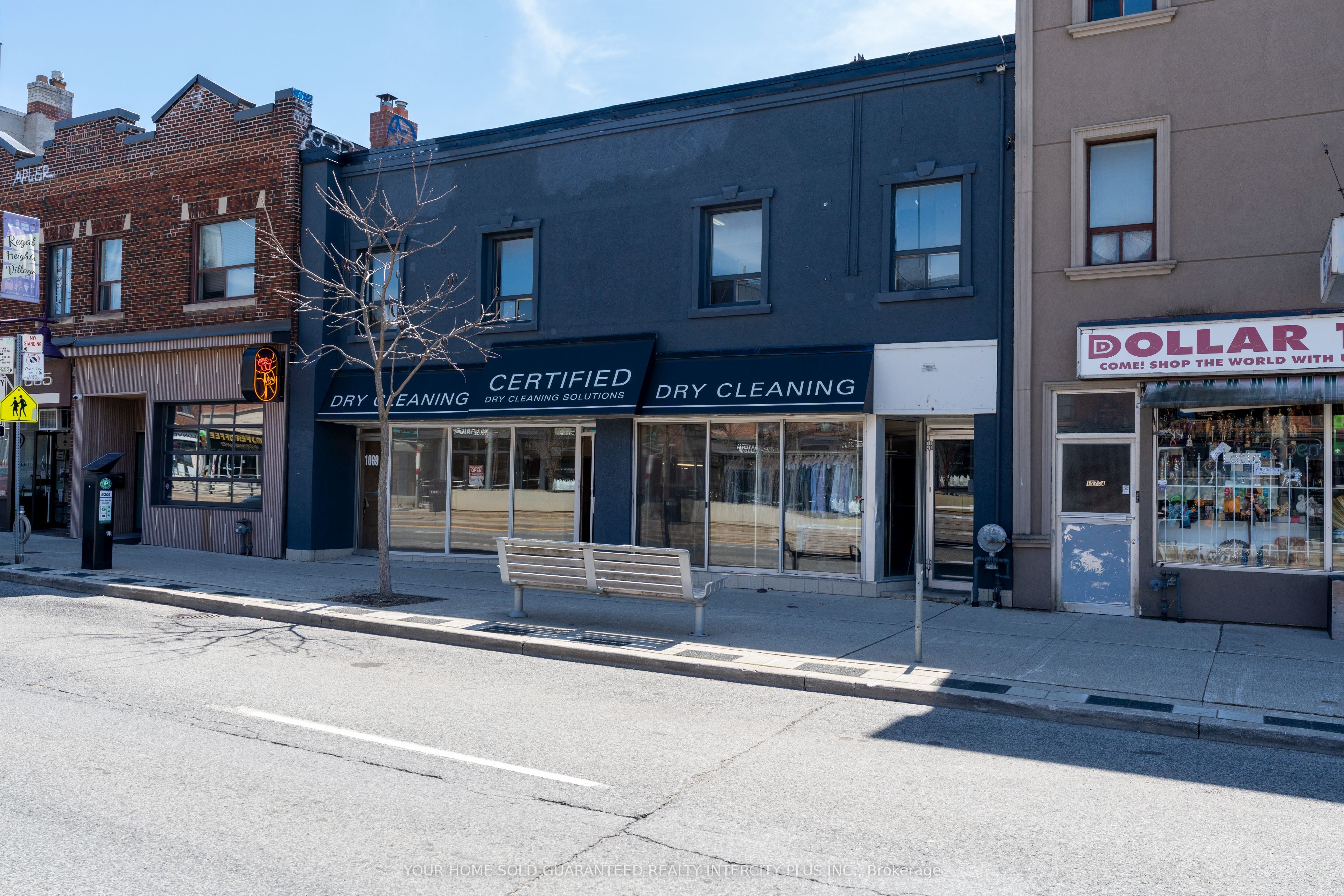 Unit 2-1069 St Clair Avenue W, Toronto, ON, M6E 1A6