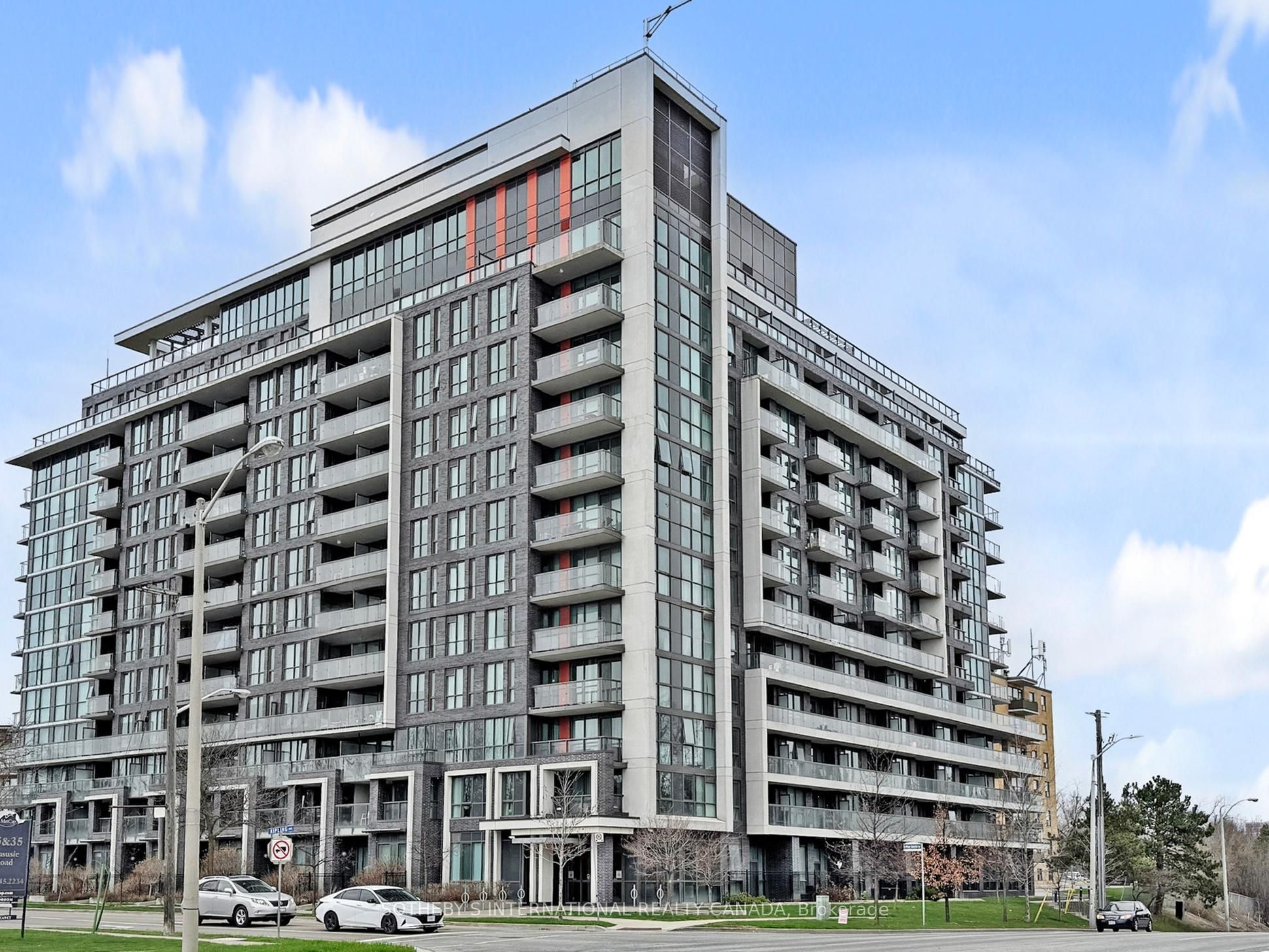 1018-80 Esther Lorrie Drive, Toronto, ON, M9W 0C6