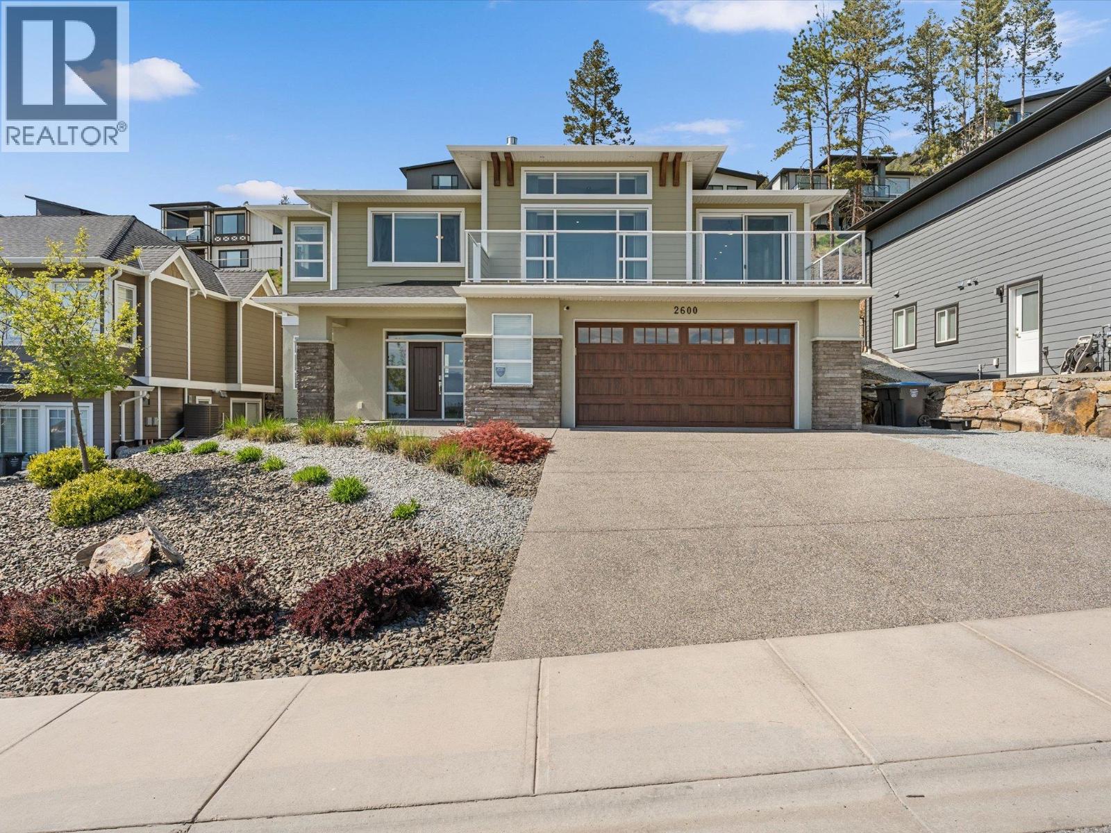 2600 Paramount Drive, West Kelowna, BC, V4T3H5