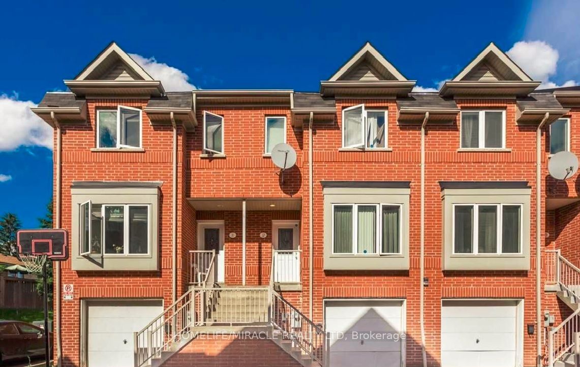 12-4200 Kingston Road, Toronto, ON, M1E 2M6
