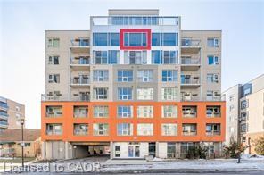 610-321 Spruce Street, Waterloo, ON, N2L 0G4