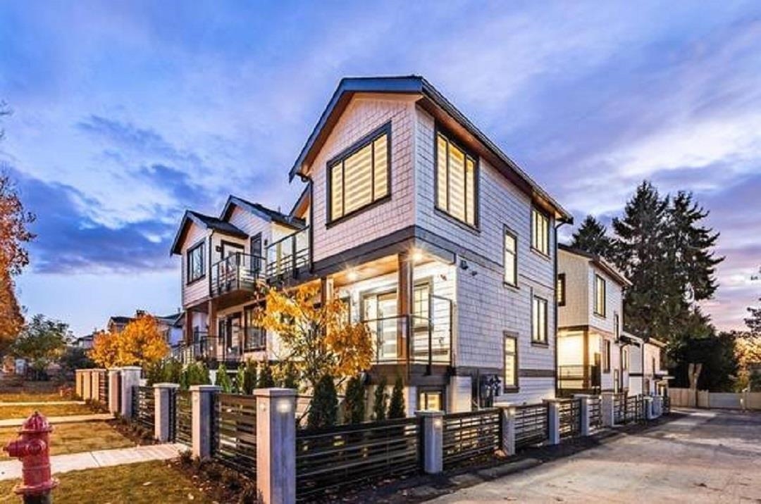 5455 Killarney Street, Vancouver, BC, V5R 3W3