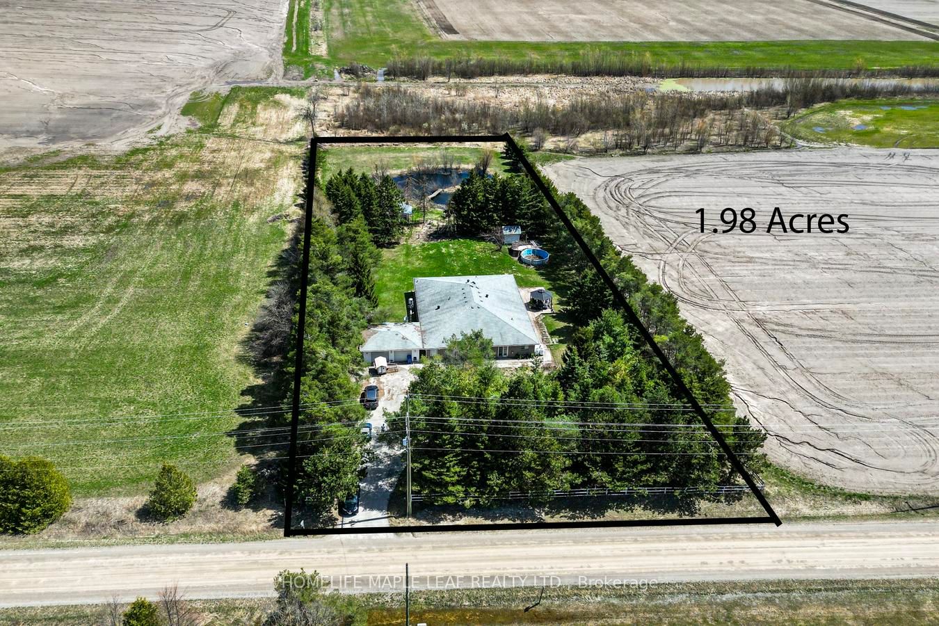 514249 2nd Line, Amaranth, ON, L9W 0S5