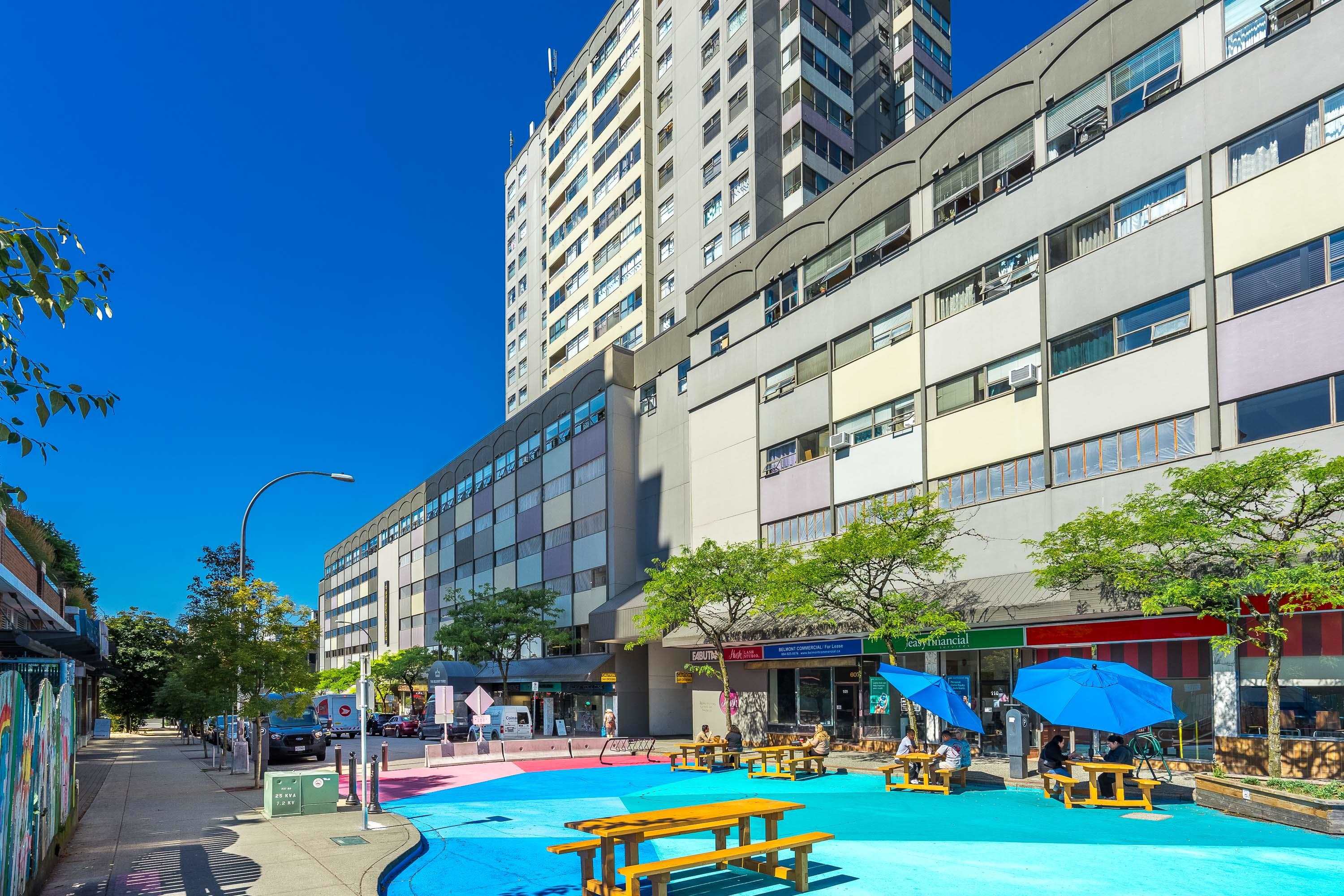 1502-615 Belmont Street, New Westminster, BC, V3M 6A1