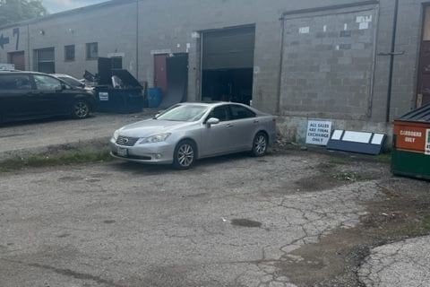 Additional image 3 of 5 Rear-2400 Finch Avenue W, Toronto, ON, M9M 2C8