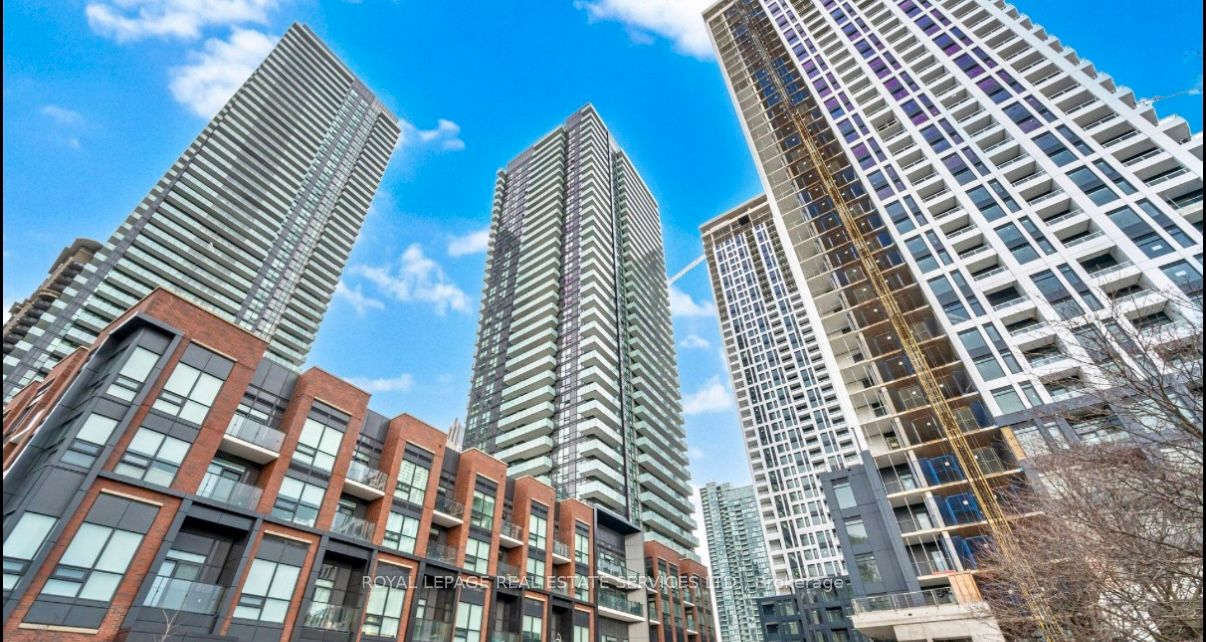 3607-4130 Parkside Village Drive, Mississauga, ON, L5B 3M8
