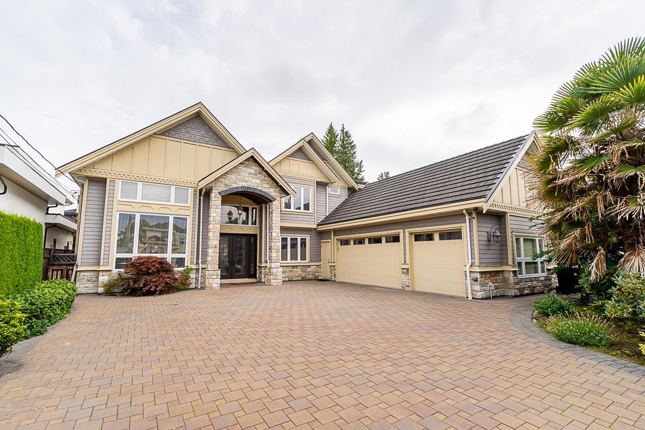 9028 Pinewell Crescent, Richmond, BC, V7A 2C6