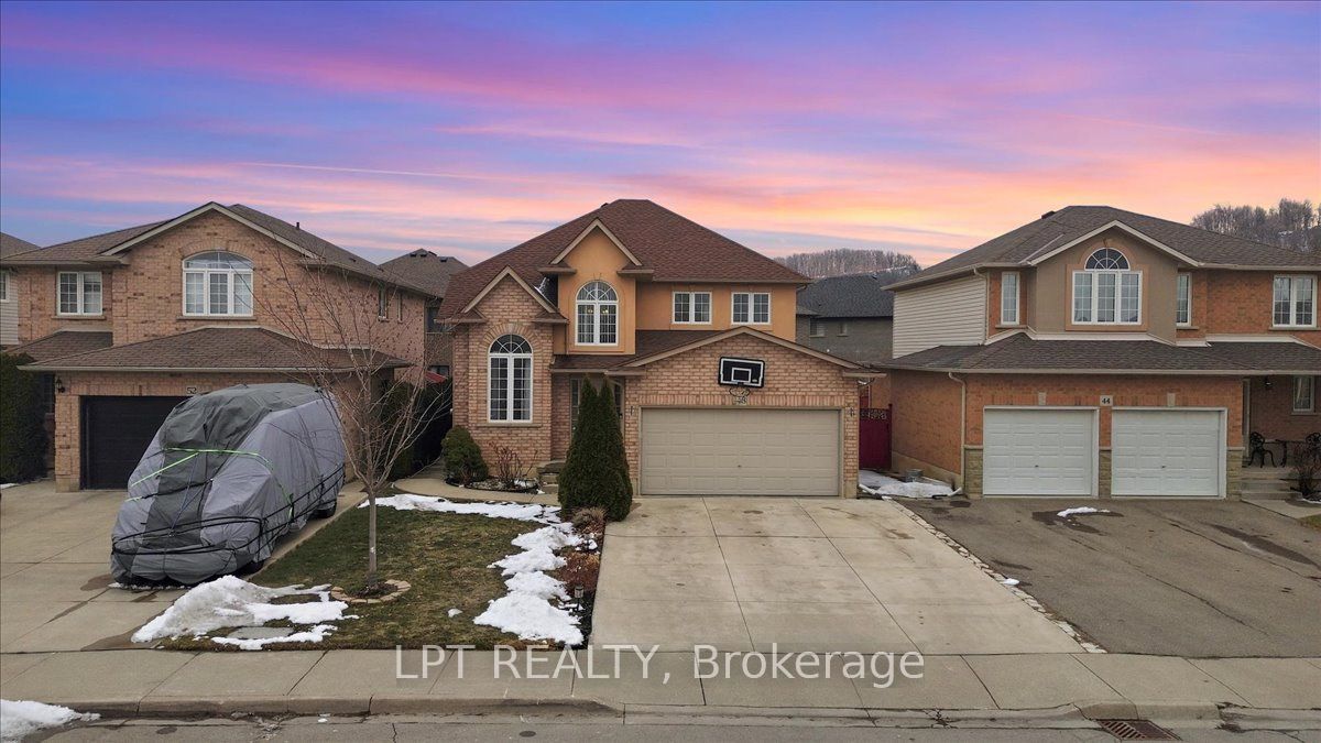 48 Nashville Circle, Hamilton, ON, L8G 5H2