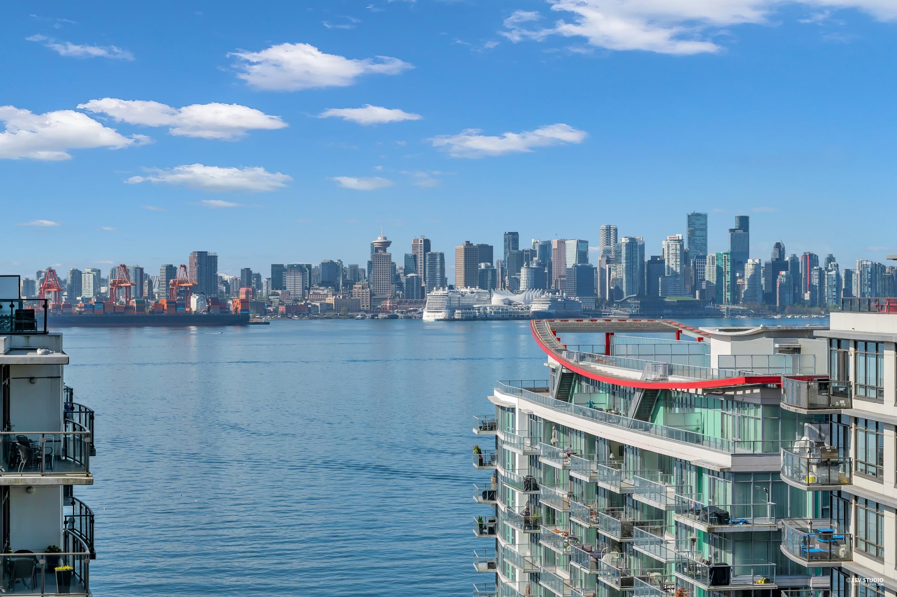 1206-188 Esplanade E, North Vancouver, BC, V7L 4Y1