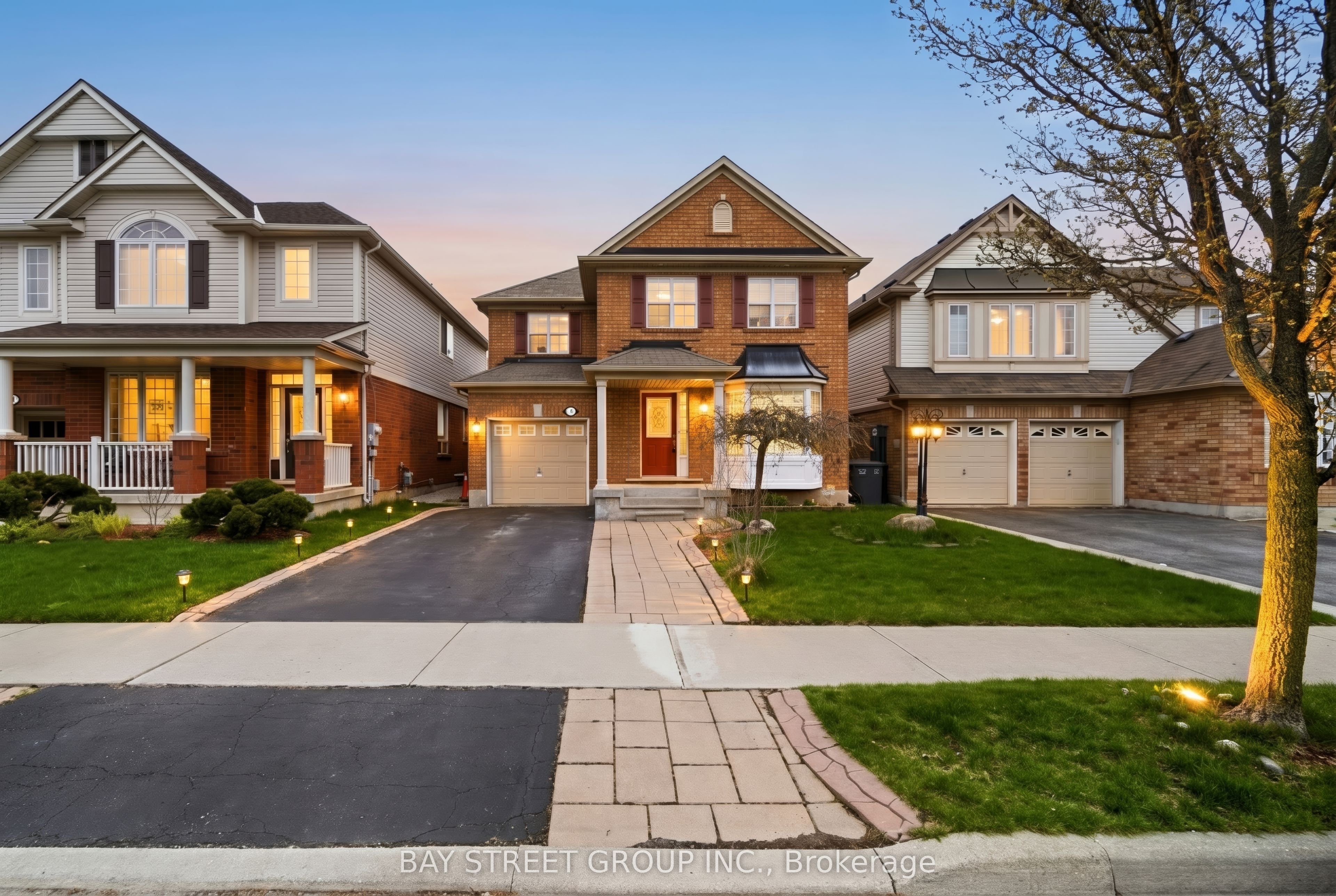 4 Decker Hollow Circle, Brampton, ON, L6X 0L1