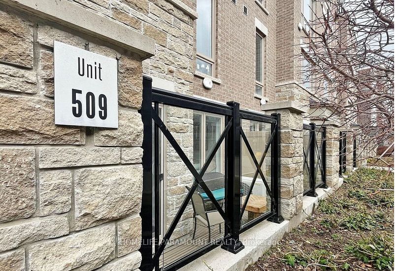 Additional image 3 of 509-30 Dunsheath Way, Markham, ON, L6B 1N3