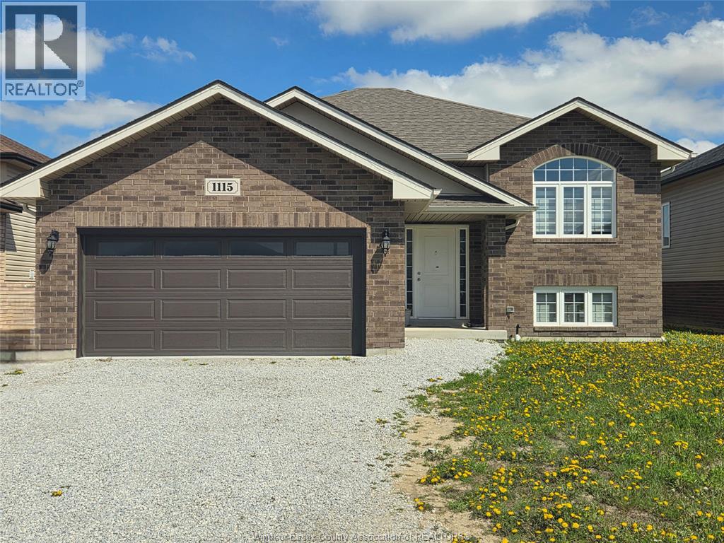 1115 Aspen Ridge Crescent, Lakeshore, ON, N8L1B1