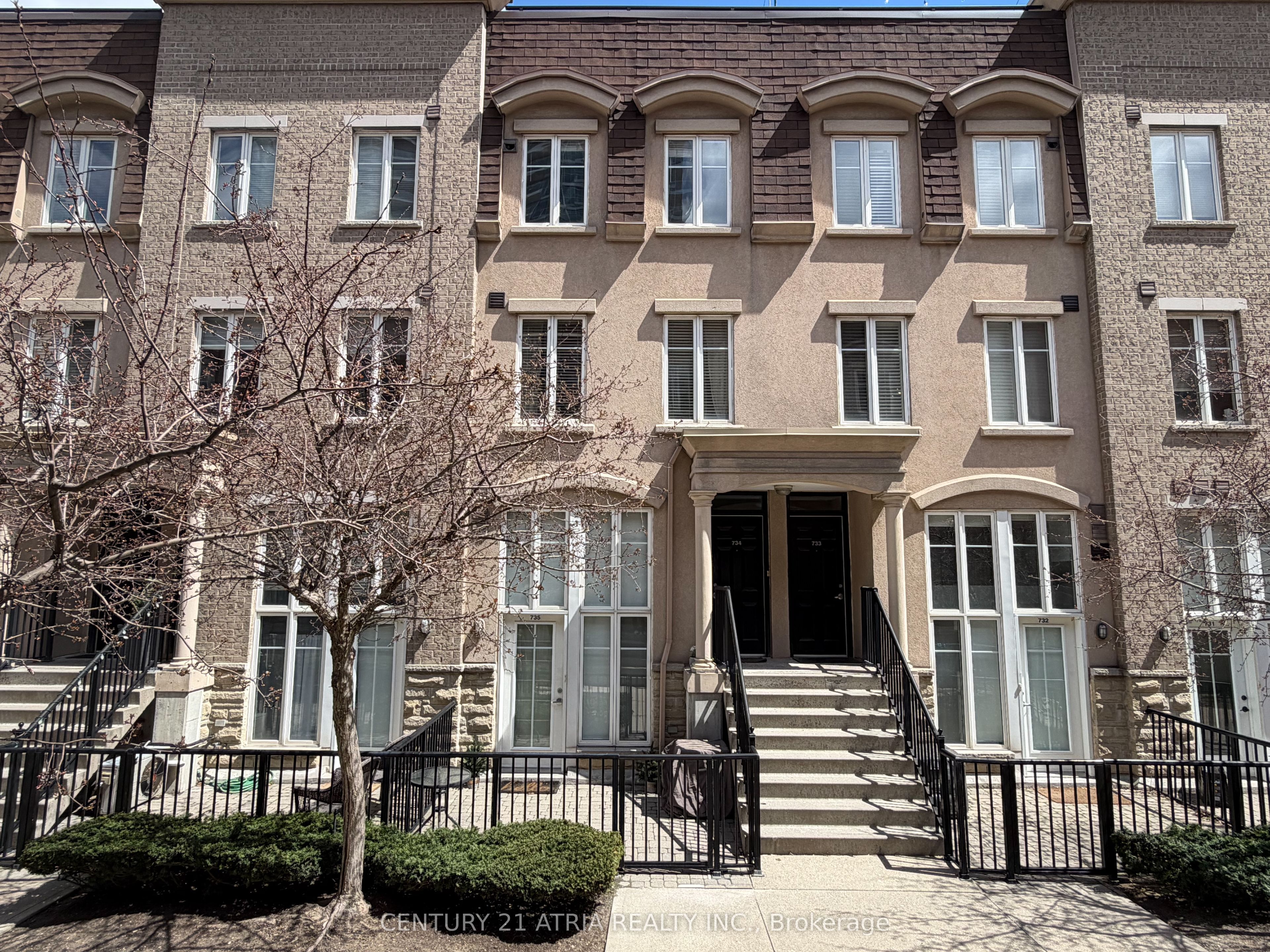 734-42 Western Battery Road, Toronto, ON, M5K 3P1