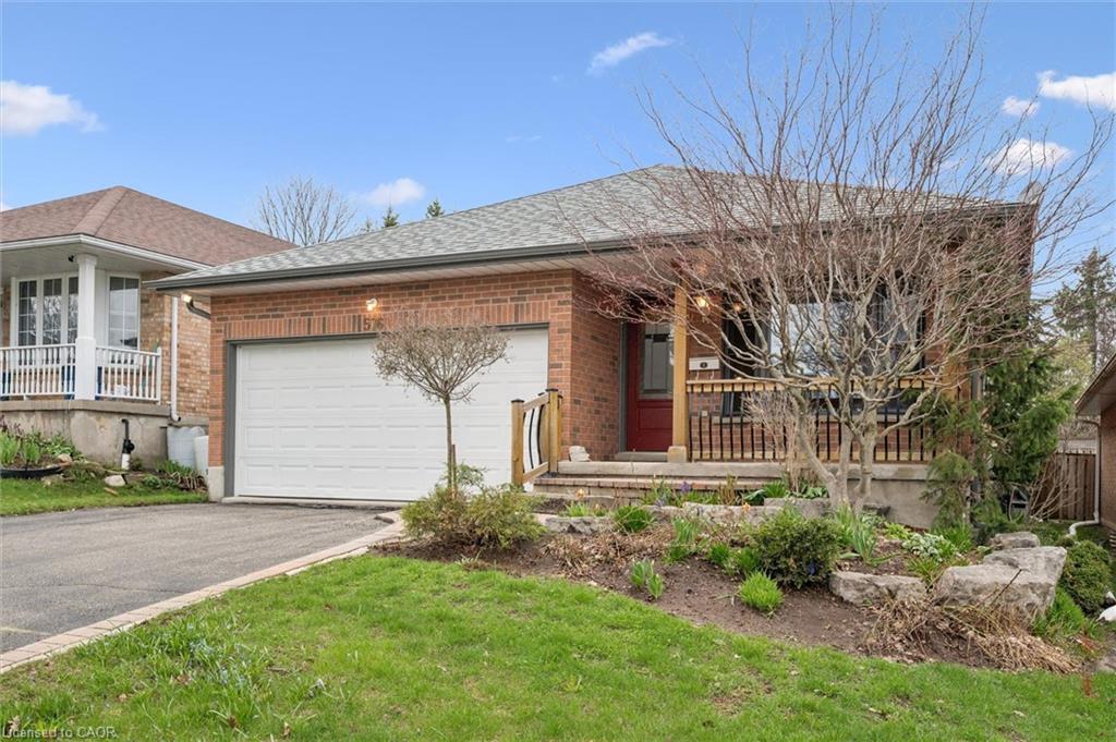 576 Thorndale Drive, Waterloo, ON, N2T 2P9