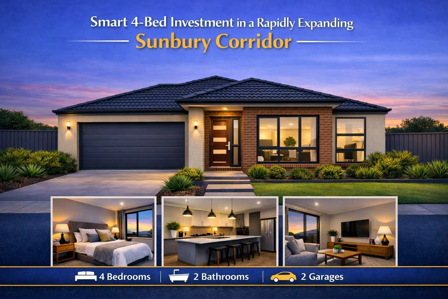 Sunbury VIC 3429