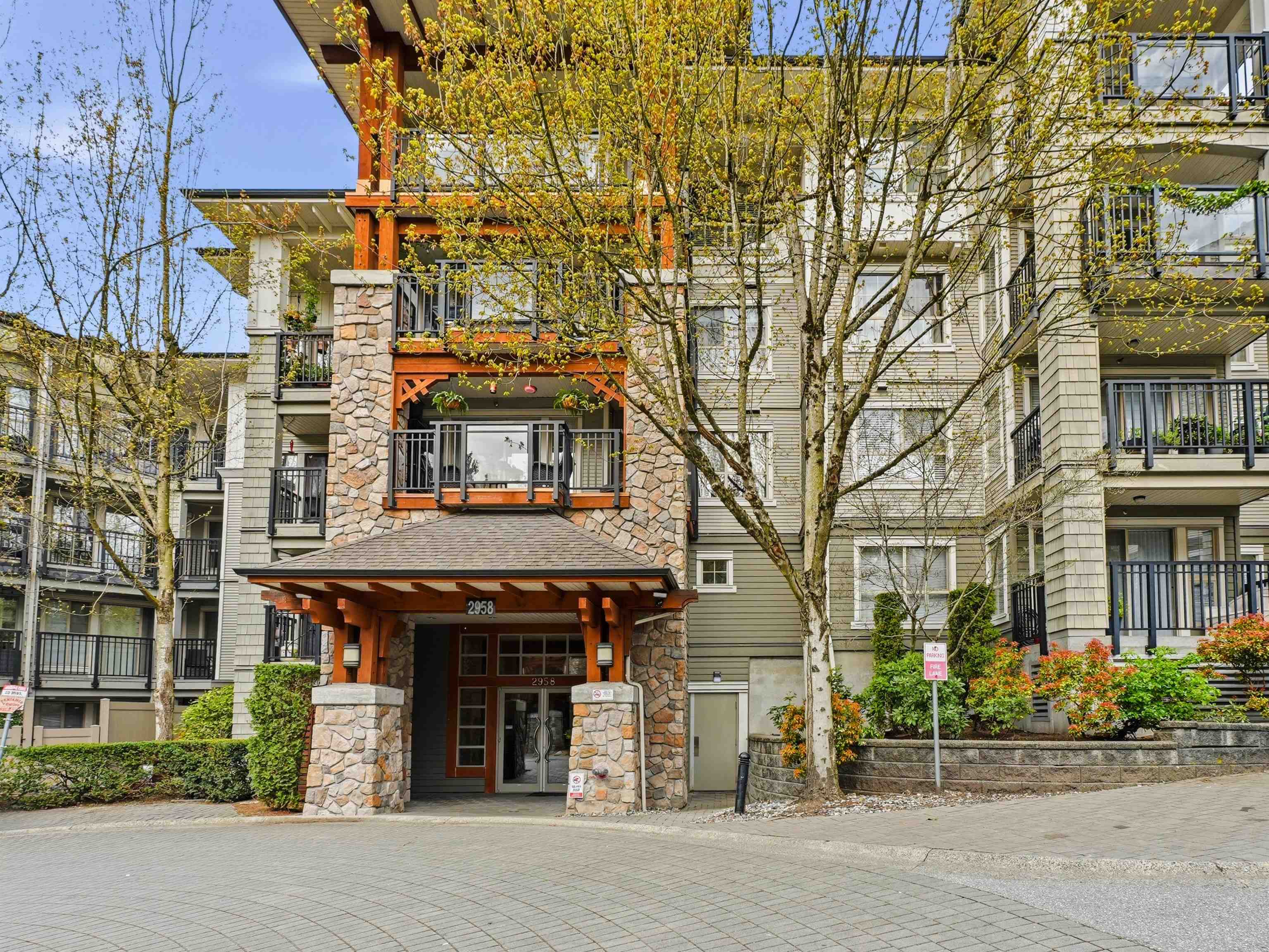 306-2958 Silver Springs Boulevard, Coquitlam, BC, V3E 3R9