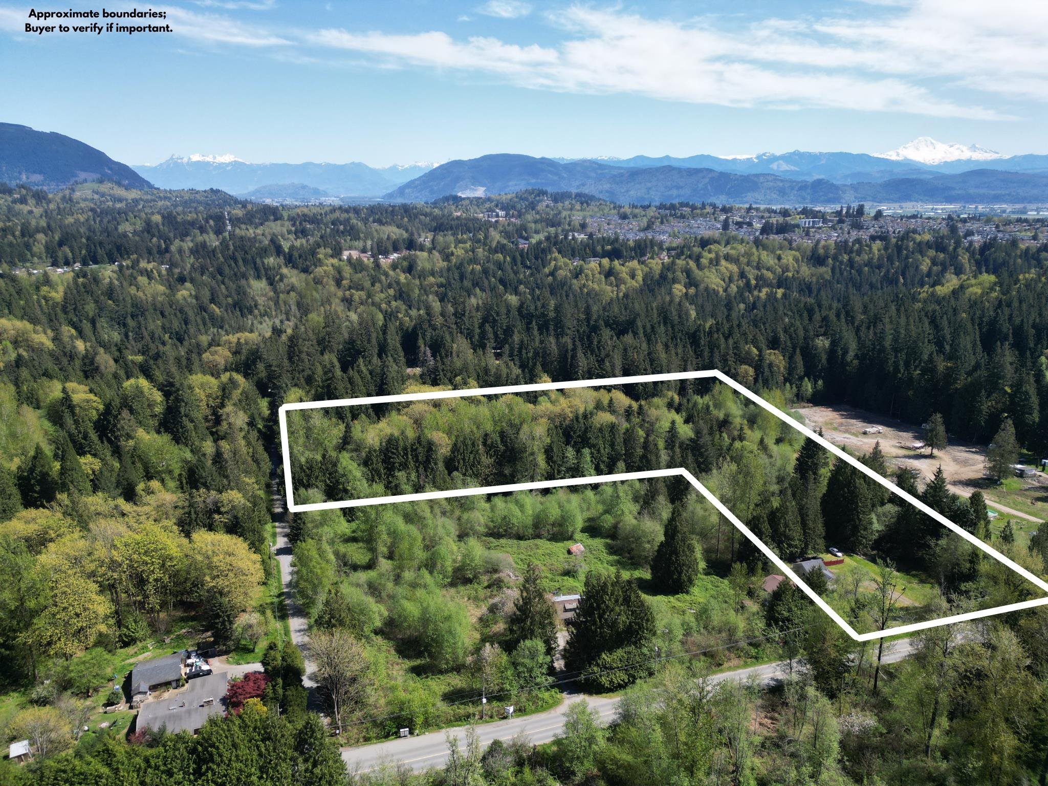 9126 Clay Street, Mission, BC, V4S 1G1