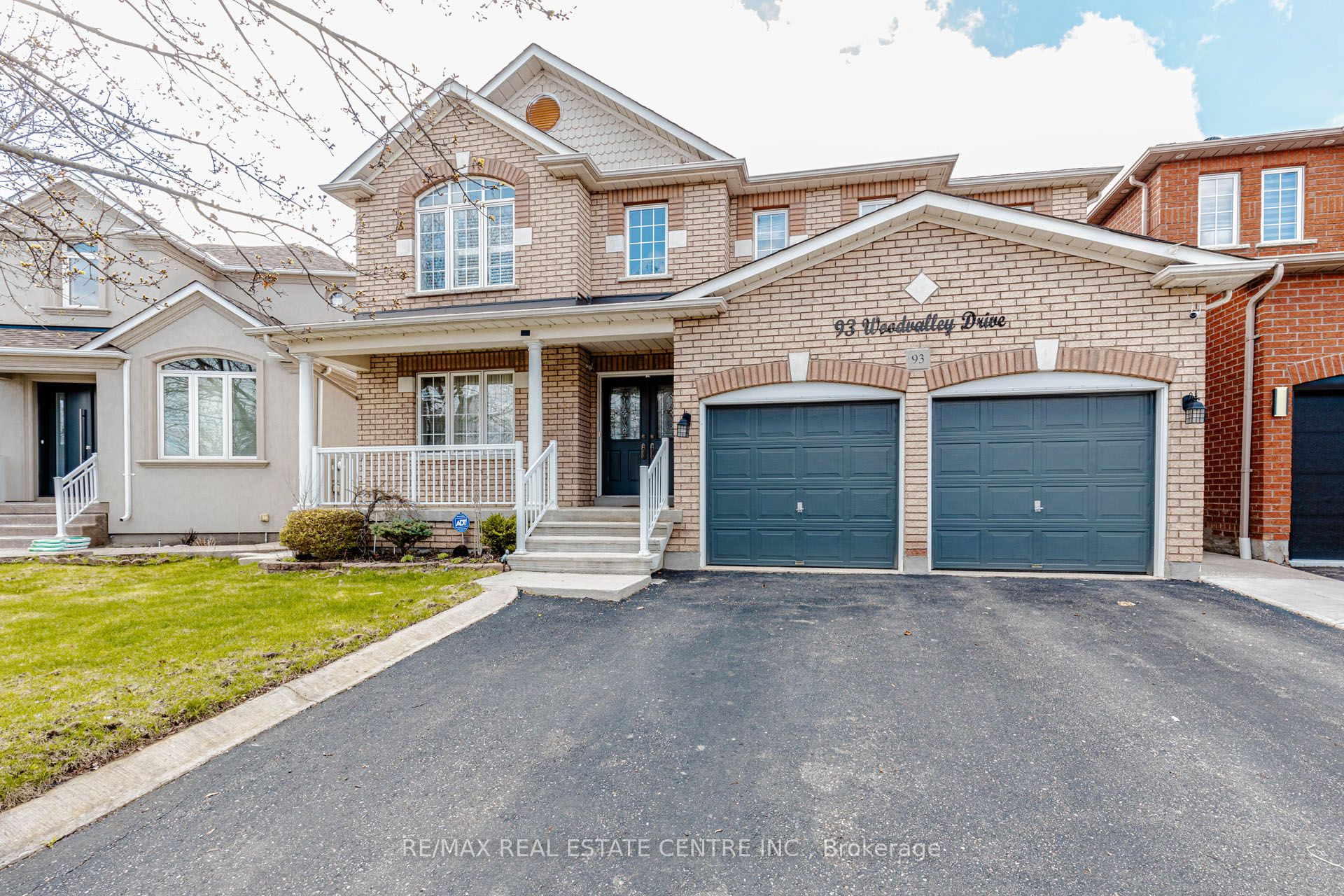 93 Woodvalley Drive, Brampton, ON, L7A 2G1