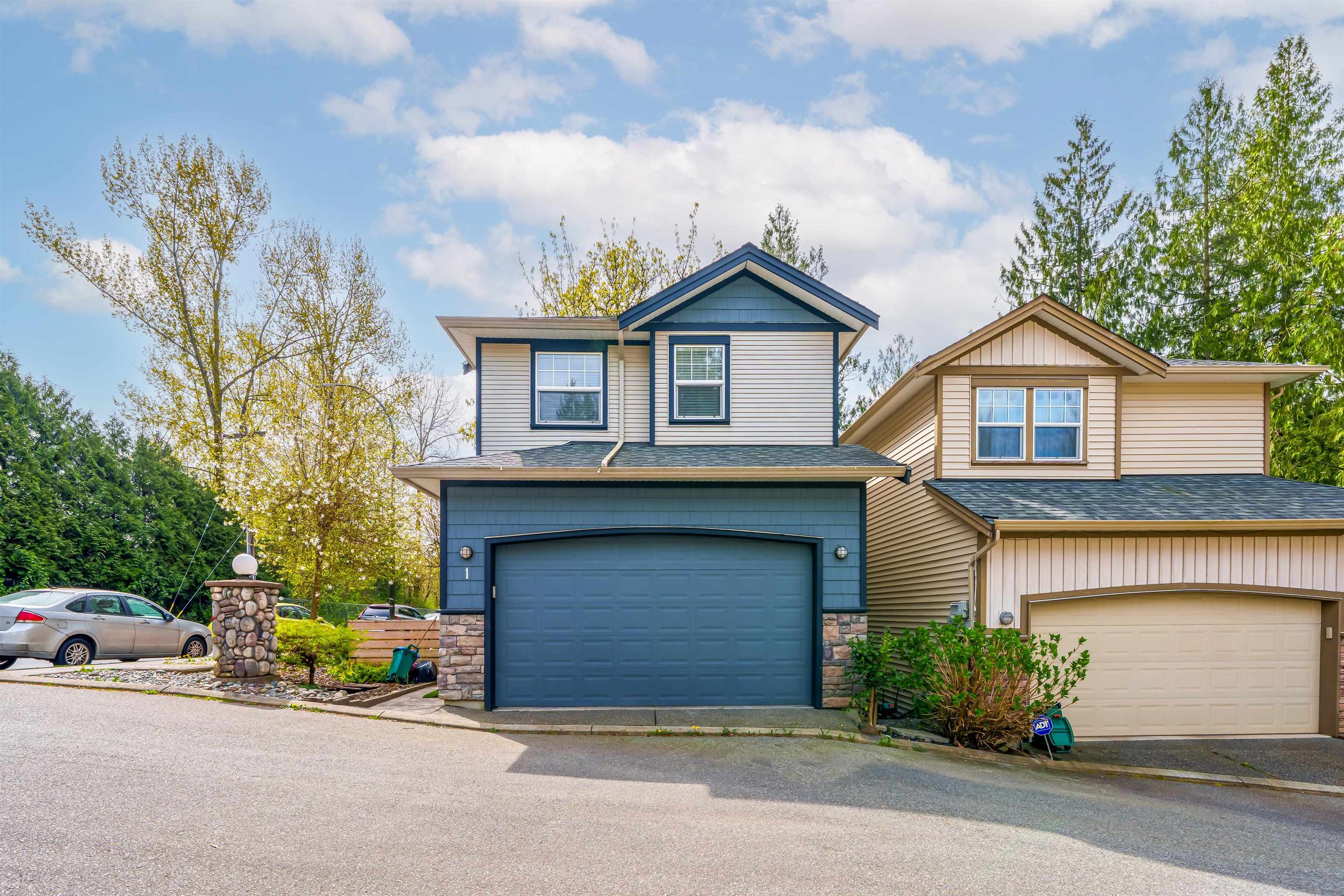 1-11495 Cottonwood Drive, Maple Ridge, BC, V2X 6C8
