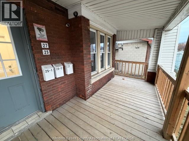 Additional image 2 of MAIN LEVEL-25 Giles Boulevard, Windsor, ON, N9A4B6