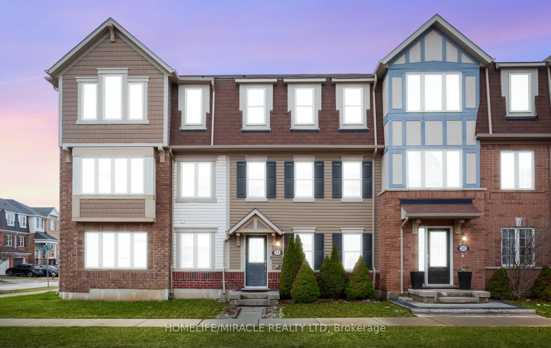 22 Crossbill Road, Brampton, ON, L7A 0S5
