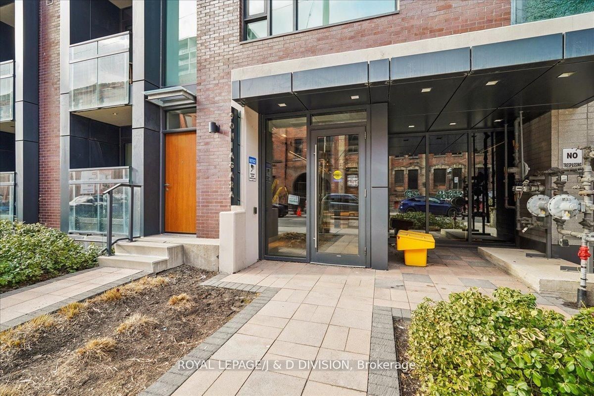 Additional image 3 of 405-90 Niagara Street, Toronto, ON, M5V 0P9
