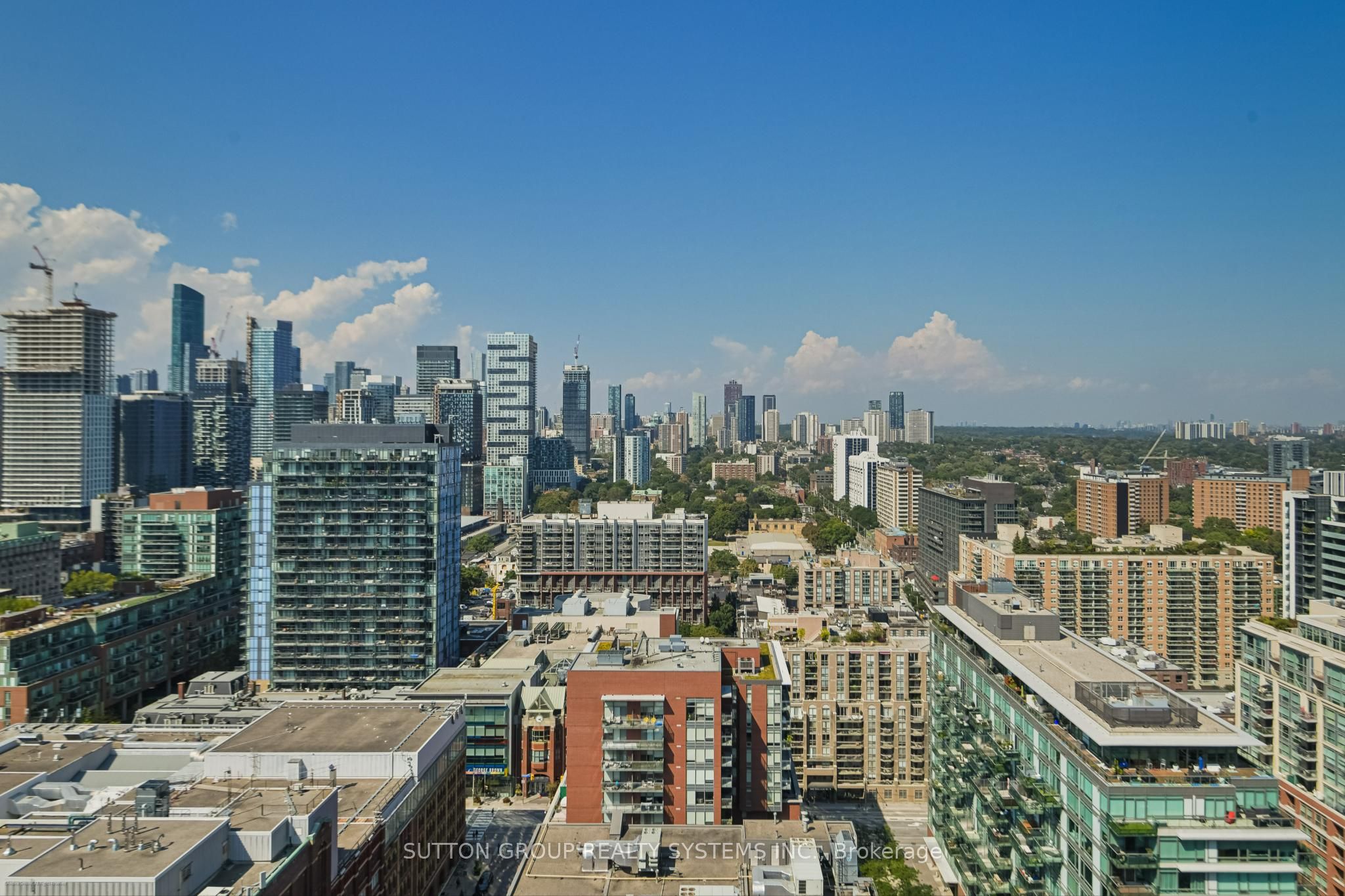 Additional image 2 of 2502-158 Front Street E, Toronto, ON, M5A 1E5