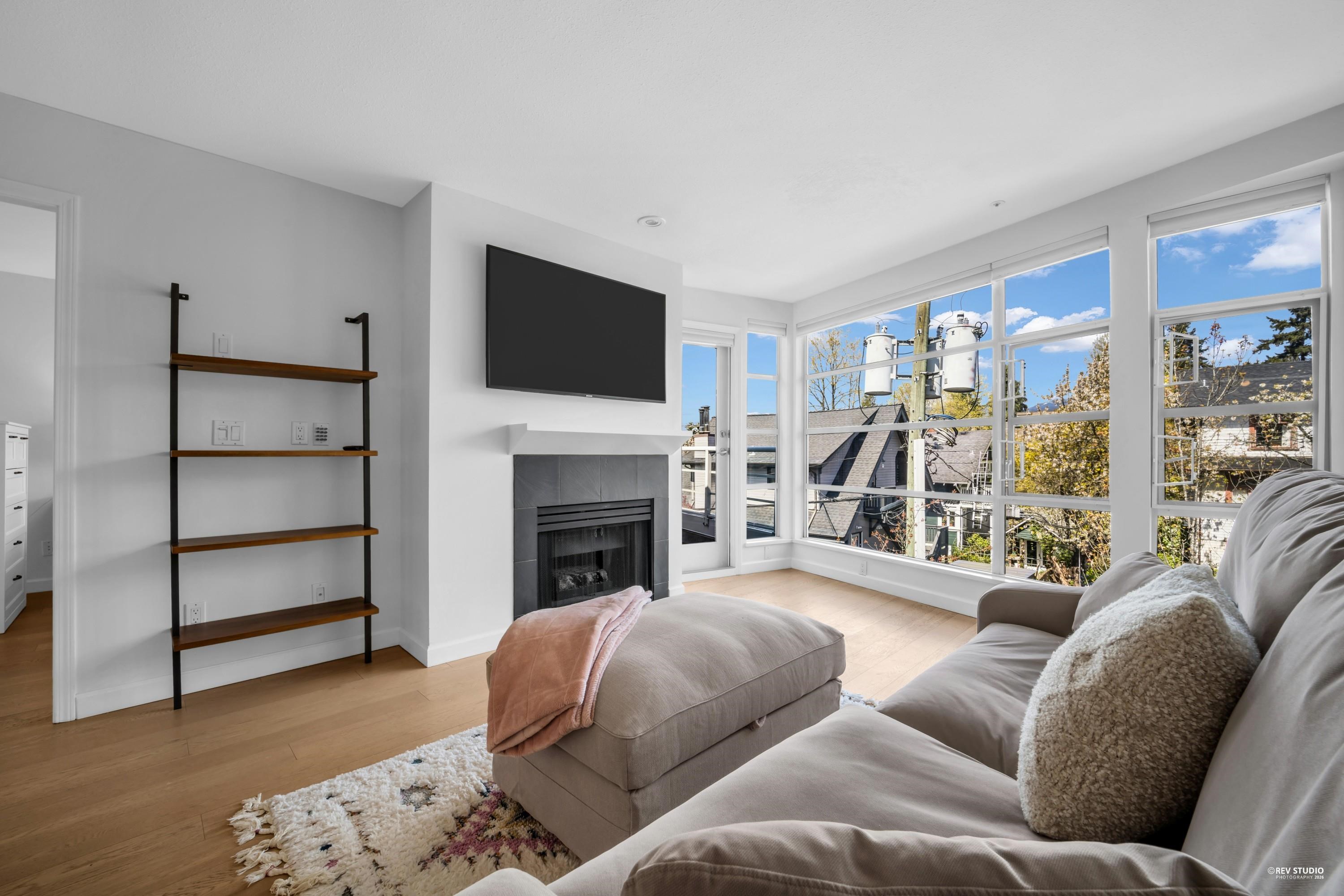 Additional image 3 of 404-2575 4th Avenue W, Vancouver, BC, V6K 1P5