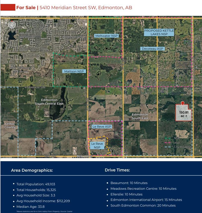 Additional image 3 of 5410 Meridian Street SW, Edmonton, AB, T6X1A8