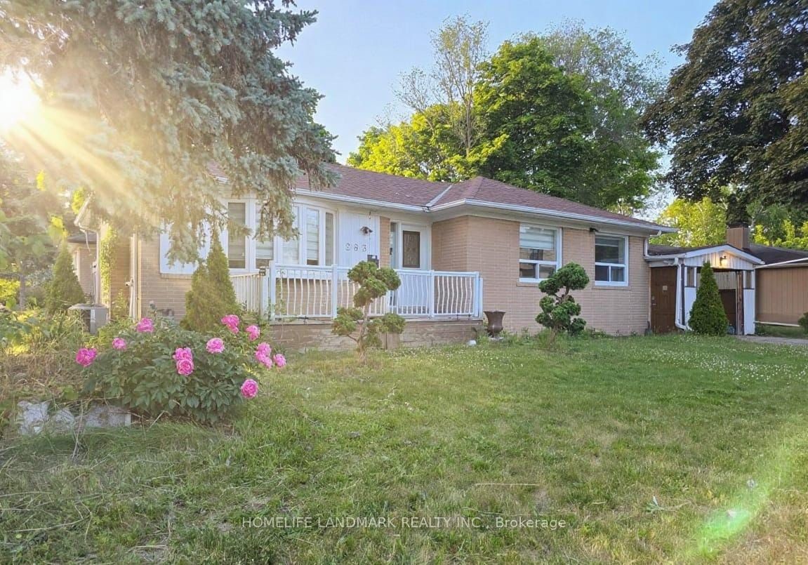 283 Paliser Crescent S, Richmond Hill, ON, L4C 1R9