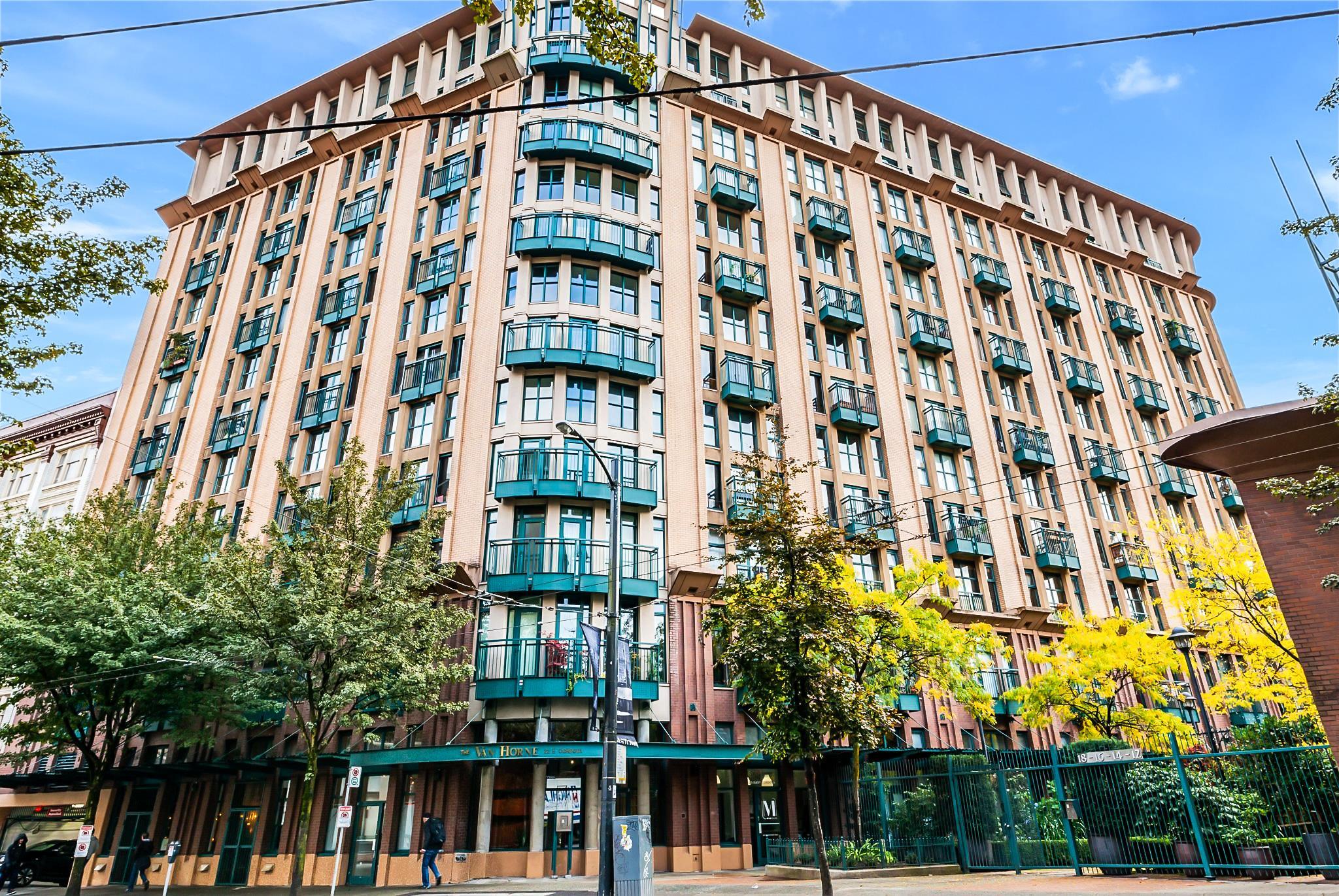507-22 Cordova Street E, Vancouver, BC, V6A 4G8