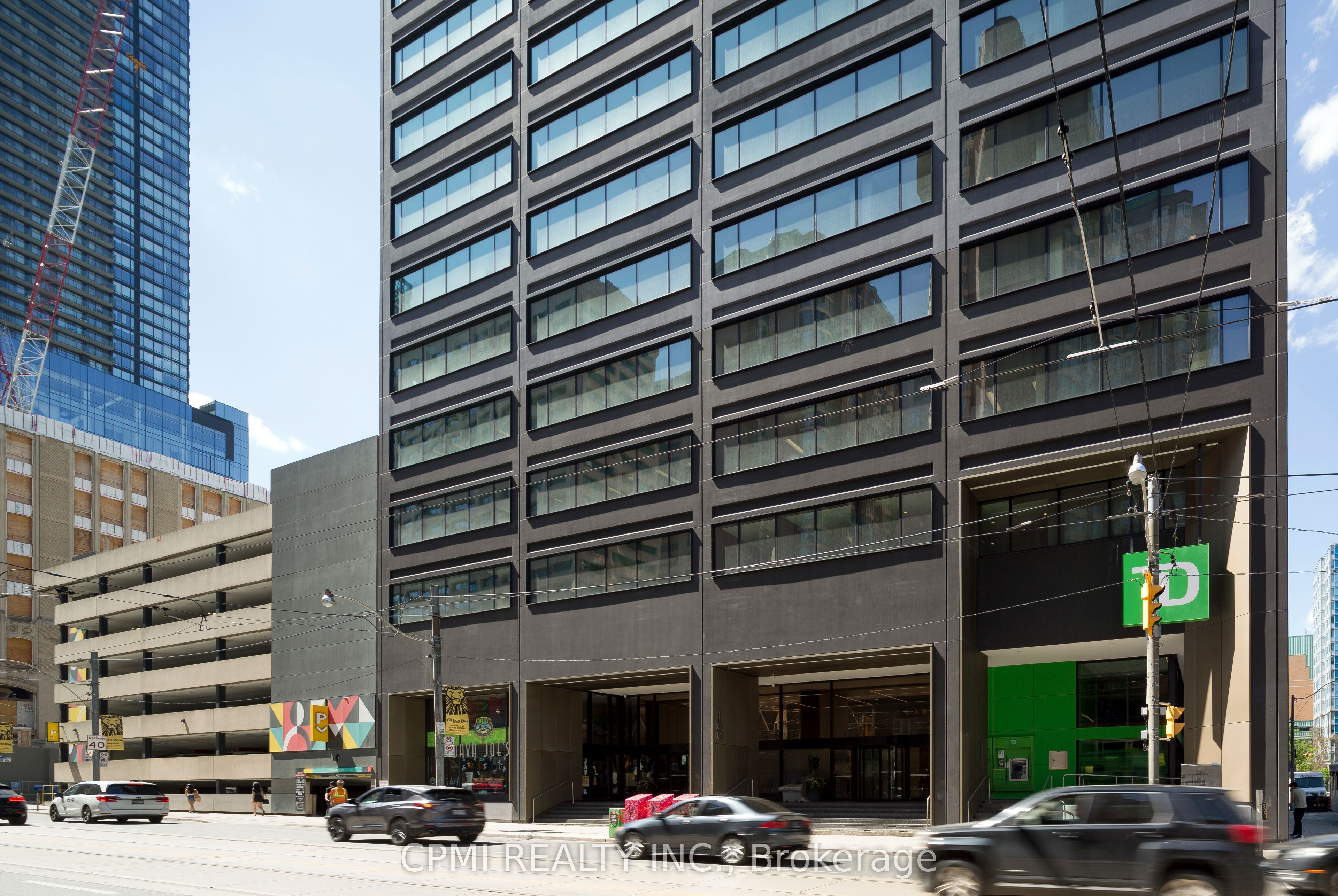 1515-123 Edward Street, Toronto, ON, M5G 1Z8