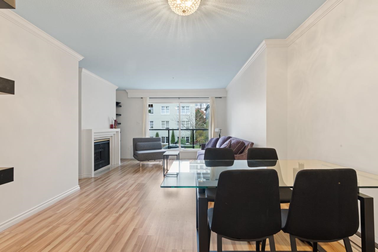 Additional image 5 of 201-1554 Burnaby Street, Vancouver, BC, V6G 1W9