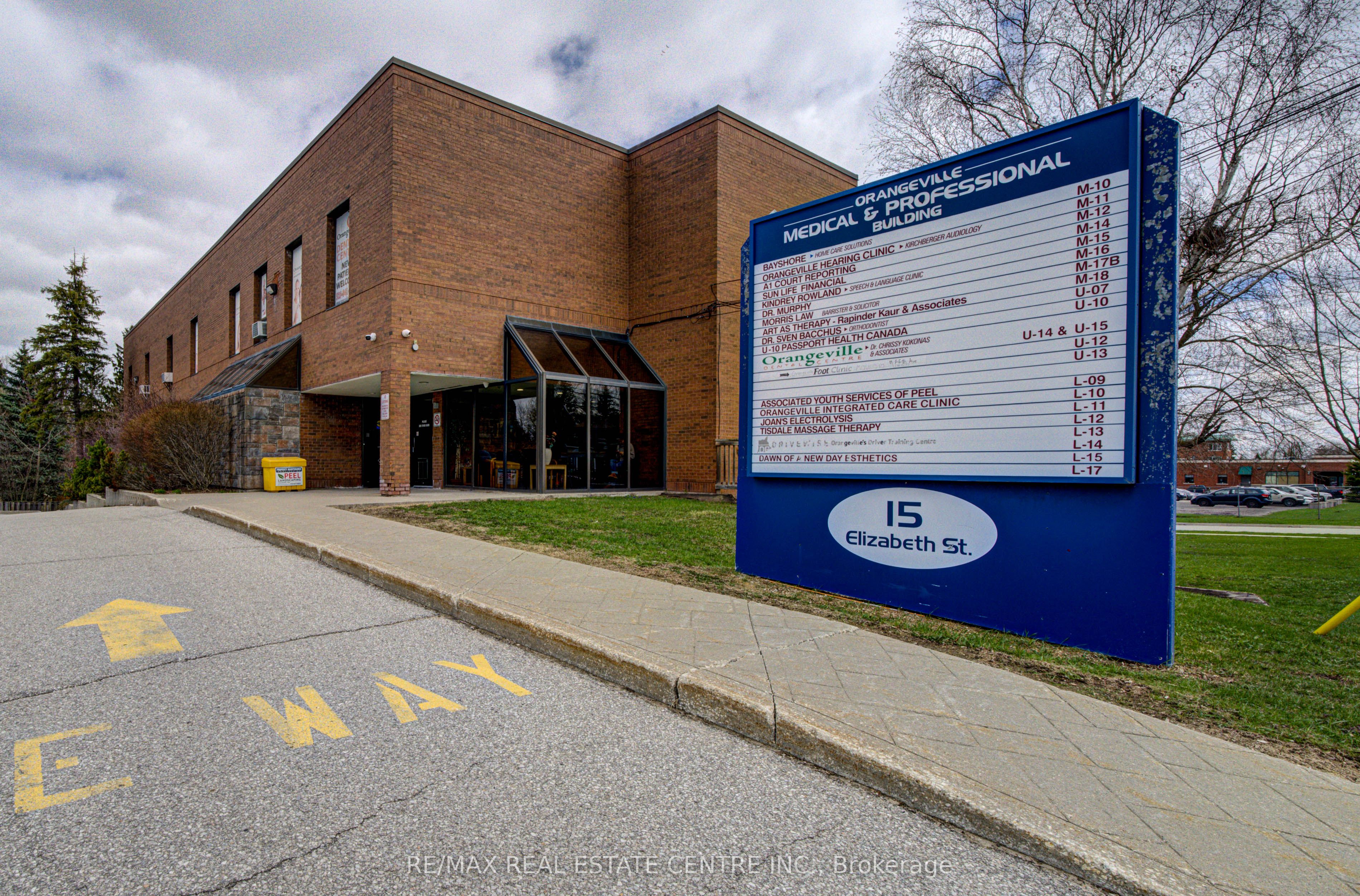 U12-15 Elizabeth Street, Orangeville, ON, L9W 3X3