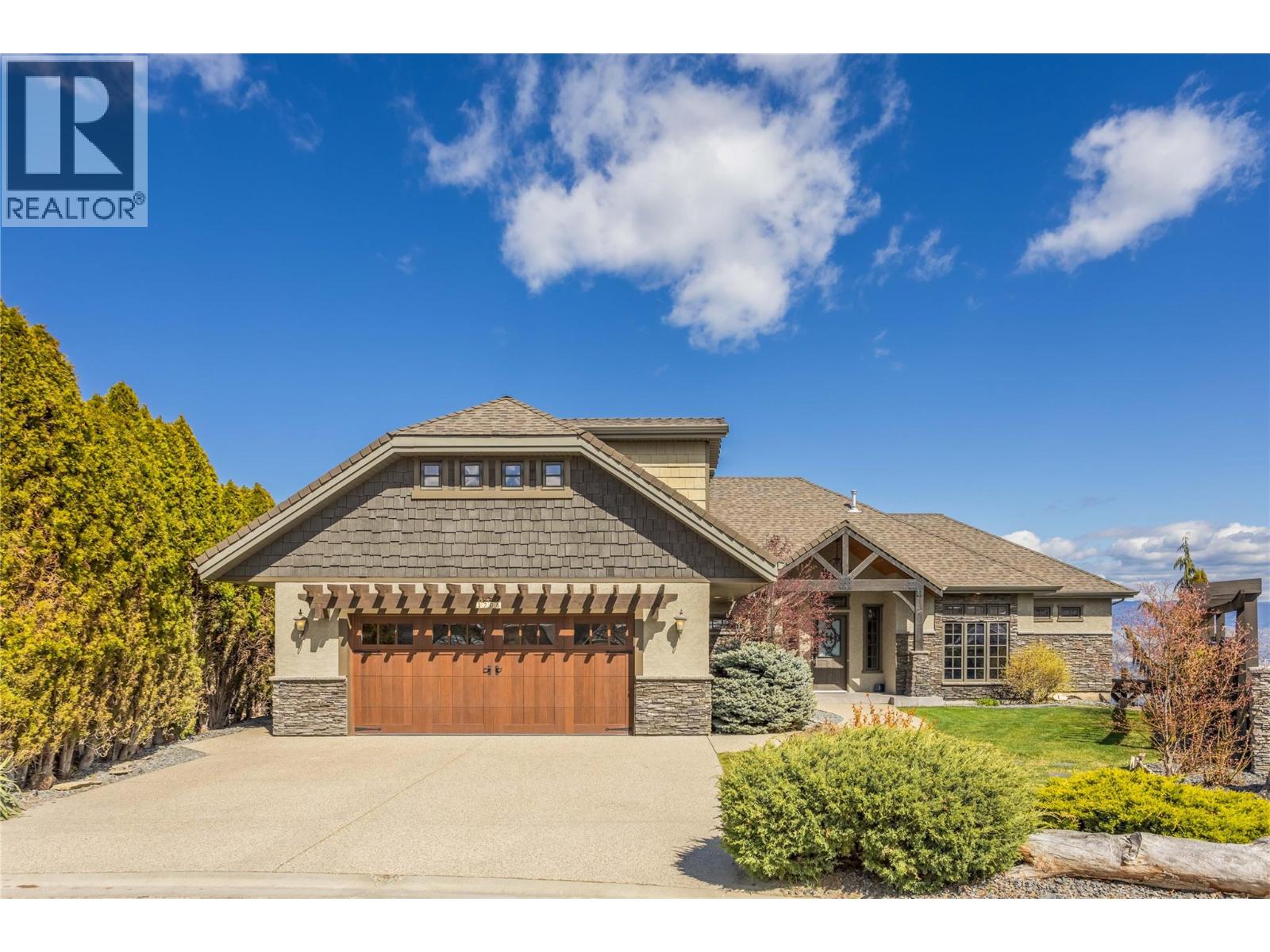 1208 Peak Point Drive, West Kelowna, BC, V1Z4A9