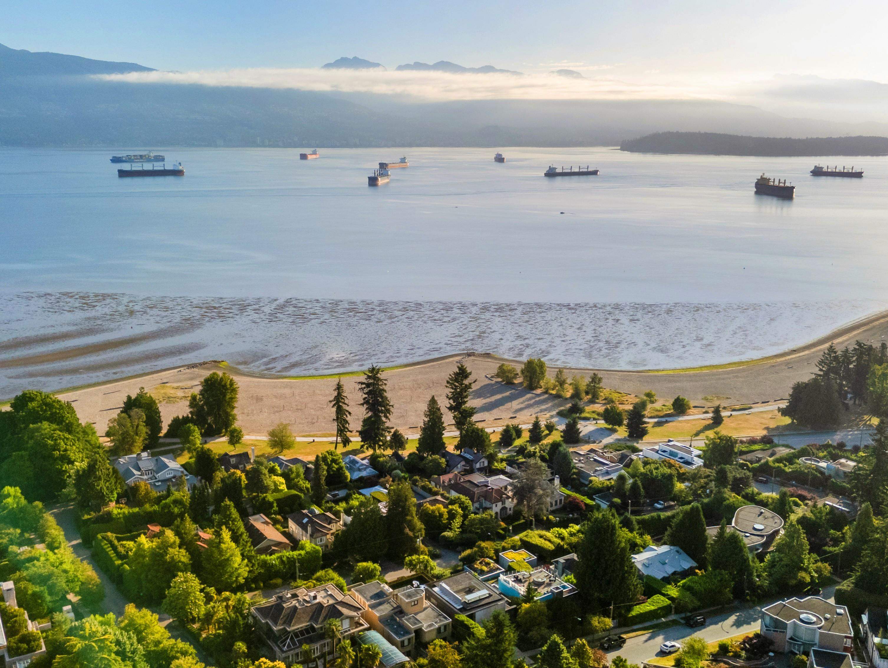 1550 Blanca Street, Vancouver, BC, V6R 4S1