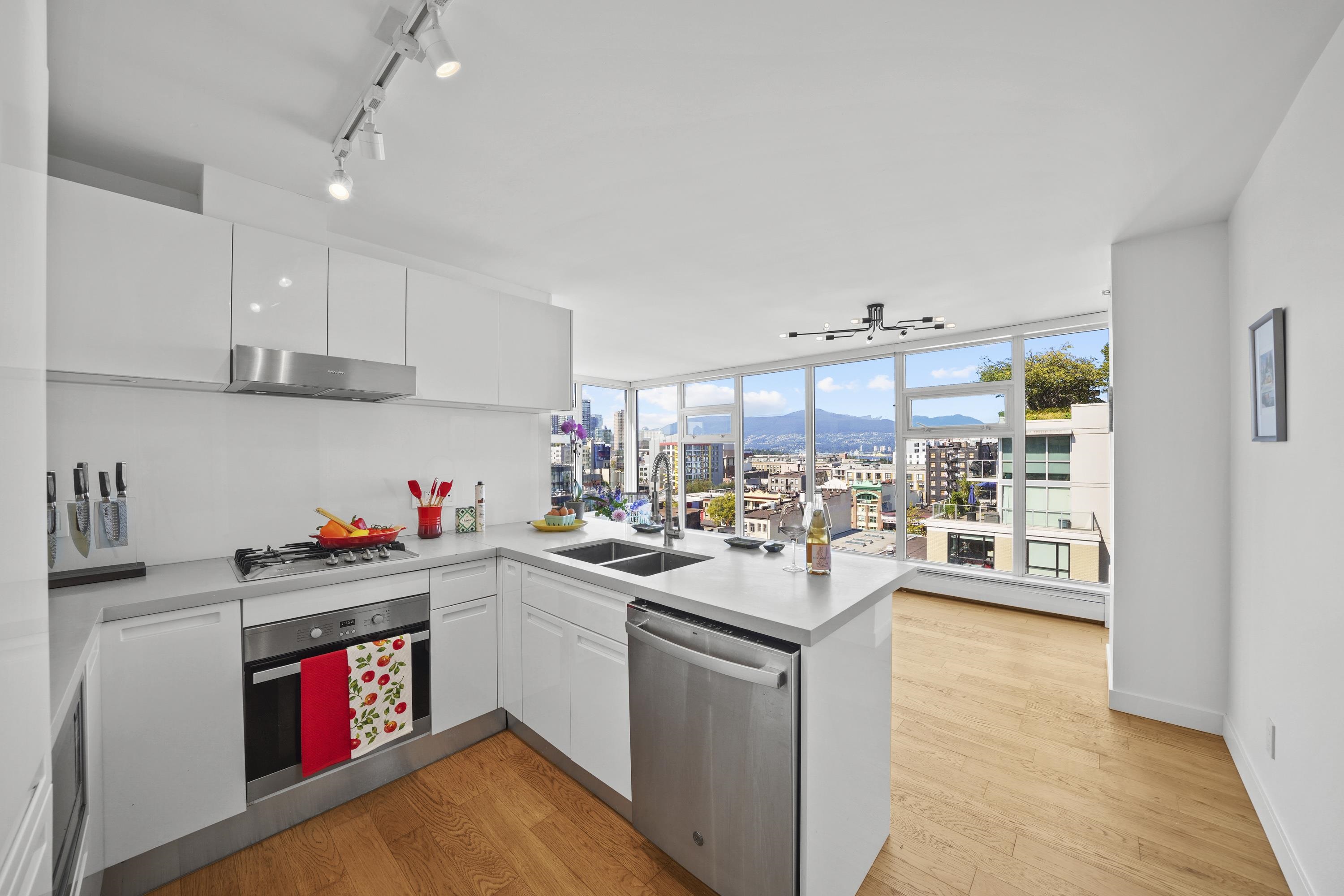 Additional image 5 of 1205-188 Keefer Street, Vancouver, BC, V6A 0E3