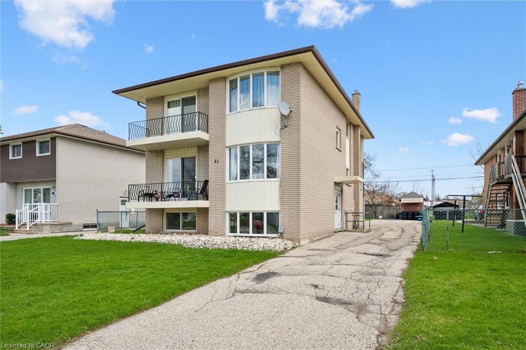 Additional image 2 of 1-43 Secord Avenue, Kitchener, ON, N2B 2L3
