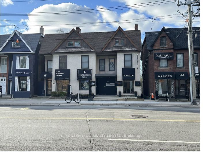 202-188 Davenport Road, Toronto, ON, M5R 1J2