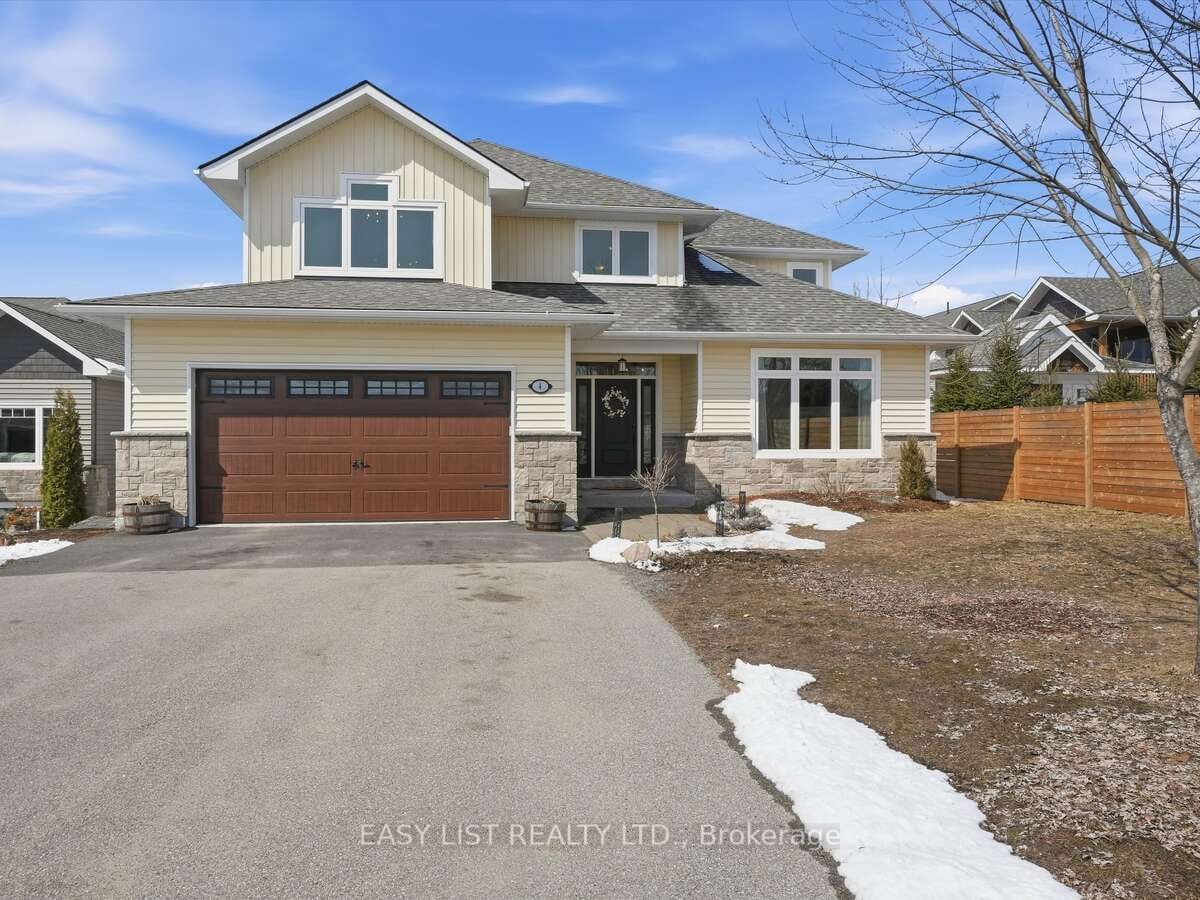 4 Millwood Court, Huntsville, ON, P1H 0B7