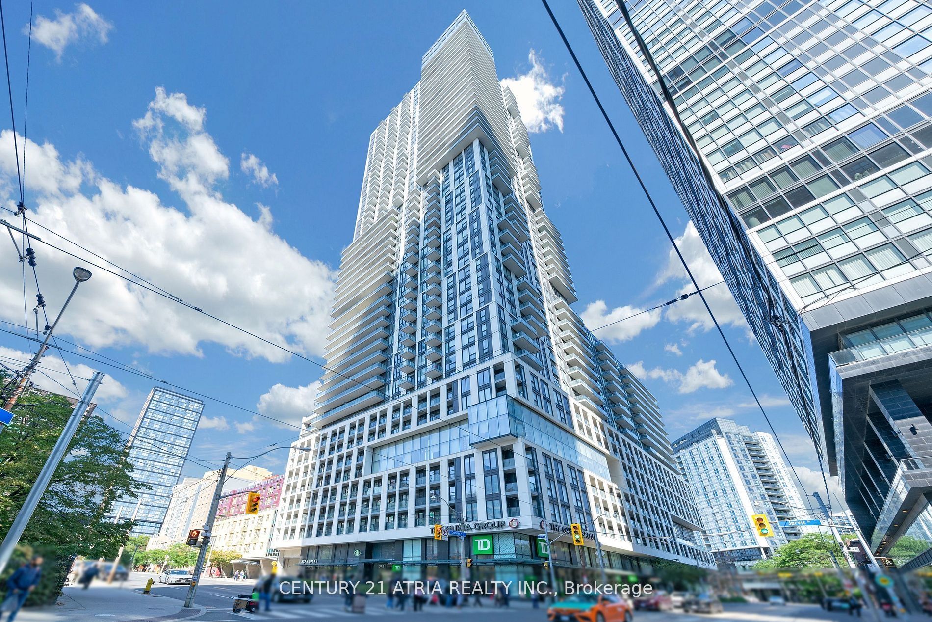 631-251 Jarvis Street, Toronto, ON, M5B 0C3