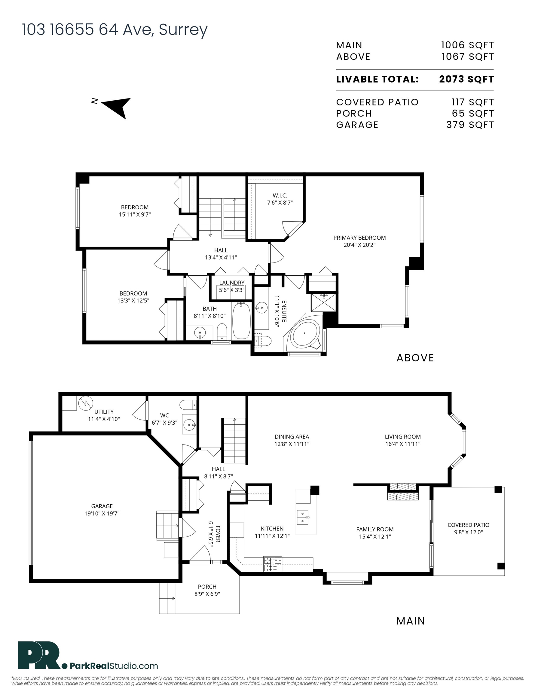 Additional image 2 of 103-16655 64 Avenue, Surrey, BC, V3S 3V1