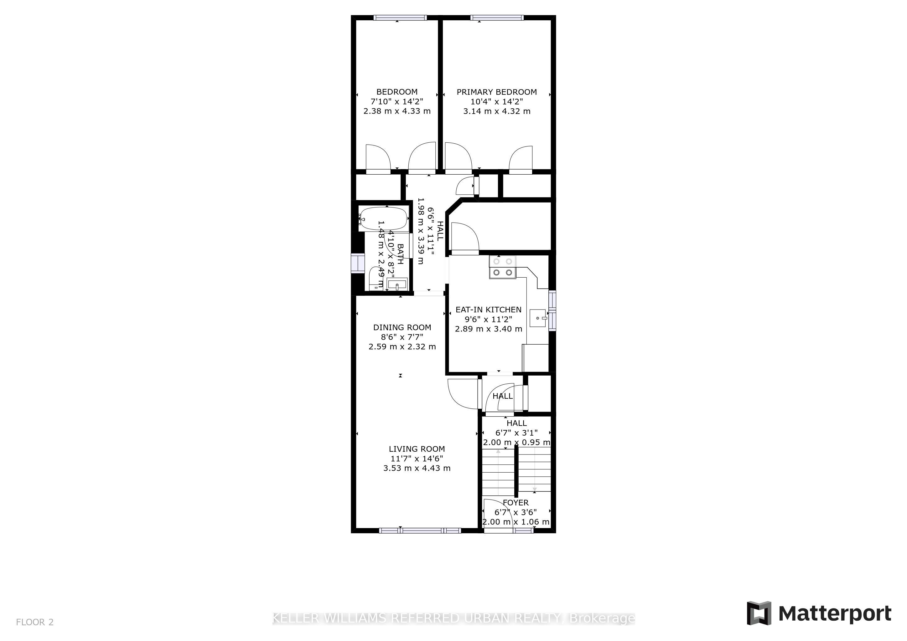 Additional image 4 of 82 Lanark Avenue, Toronto, ON, M6E 2G4
