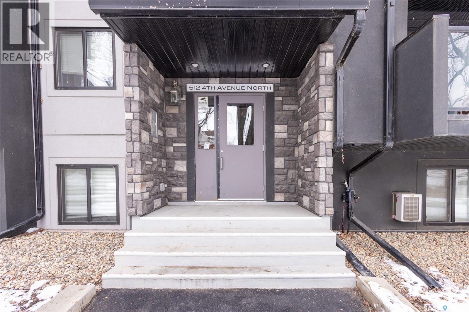 307-512 4th Avenue N, Saskatoon, SK, S7K2M7