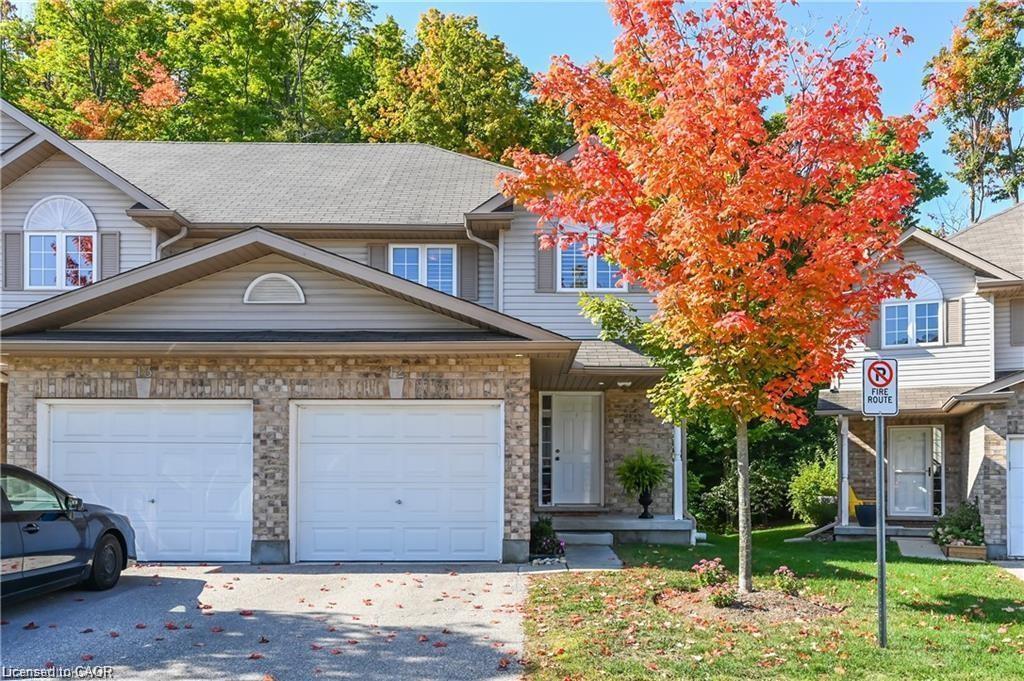 12-300 Fallowfield Drive, Kitchener, ON, N2C 2T8