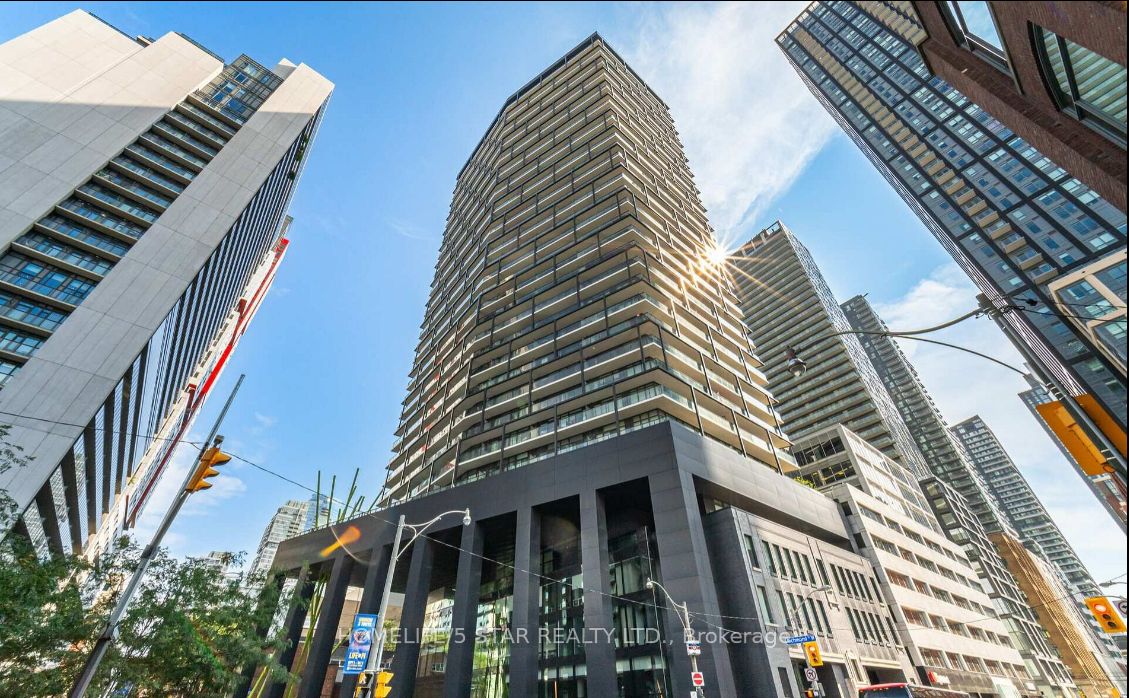 1212-125 Peter Street, Toronto, ON, M5V 0M2