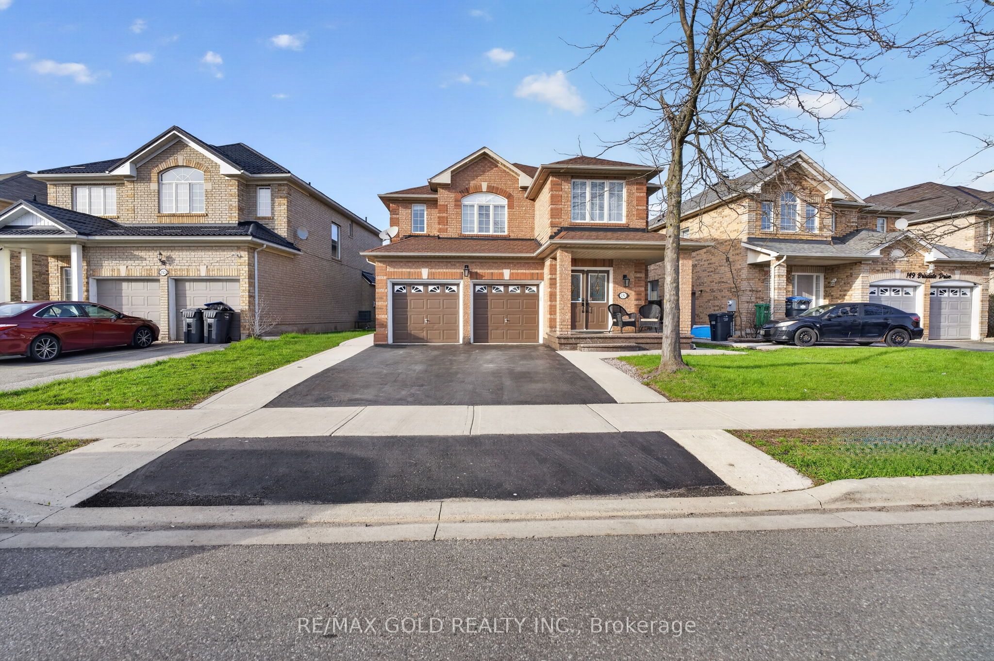 151 Brisdale Drive, Brampton, ON, L7A 2Y8