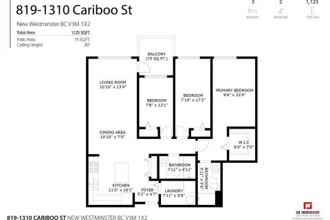 Additional image 8 of 819-1310 Cariboo Street, New Westminster, BC, V3M 1X2