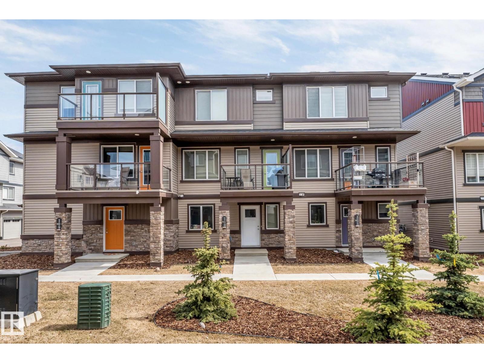 110-1530 Tamarack Boulevard NW, Edmonton, AB, T6T2E6