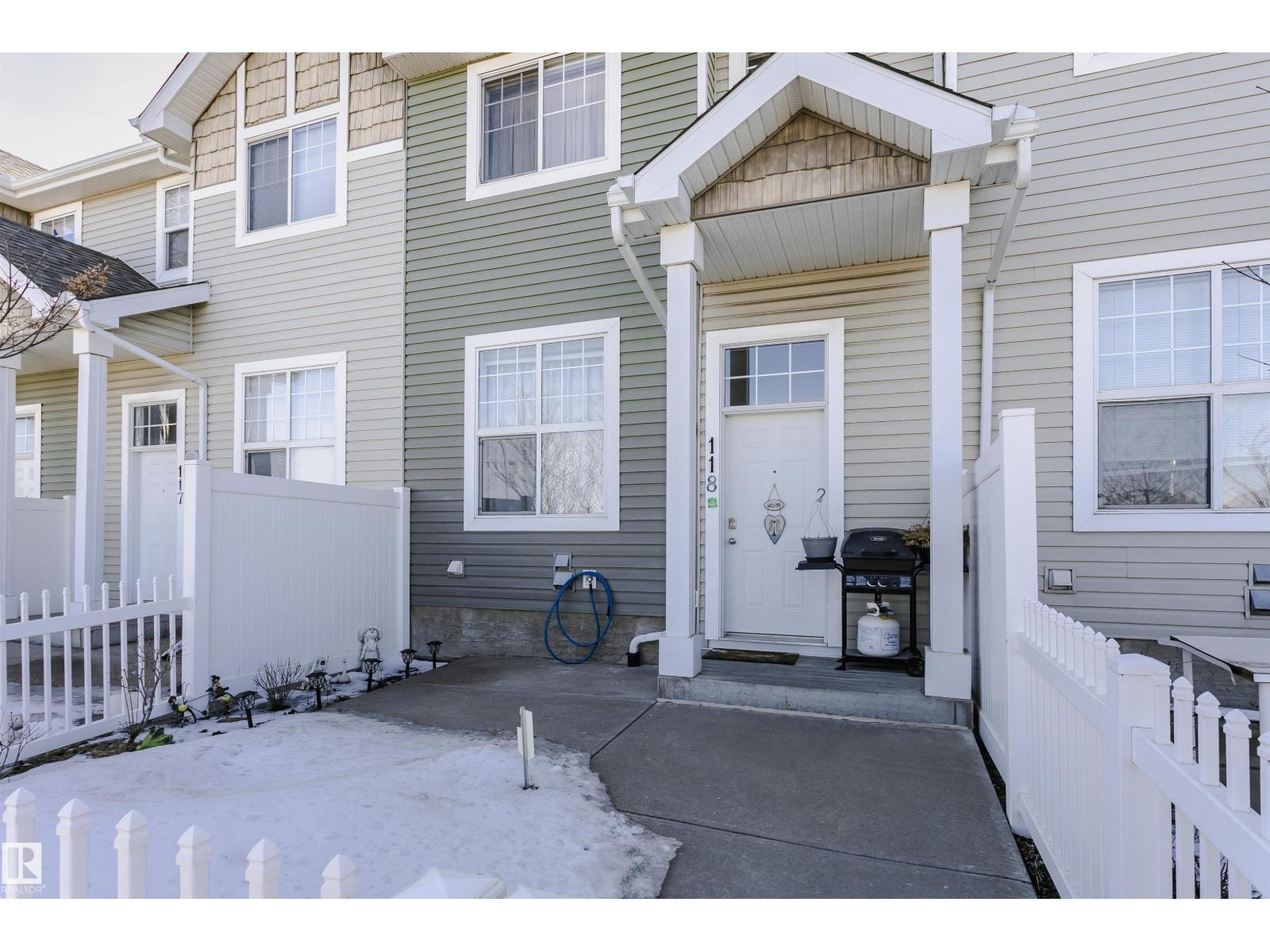 118-2051 Towne Centre Boulevard NW, Edmonton, AB, T6R0G8